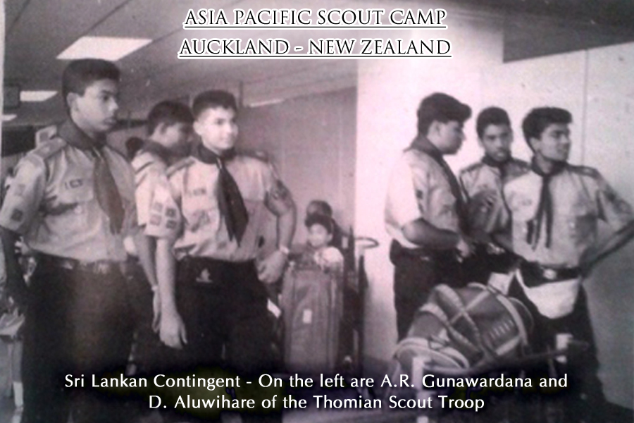 Asia-Pacific-Scout-Camp